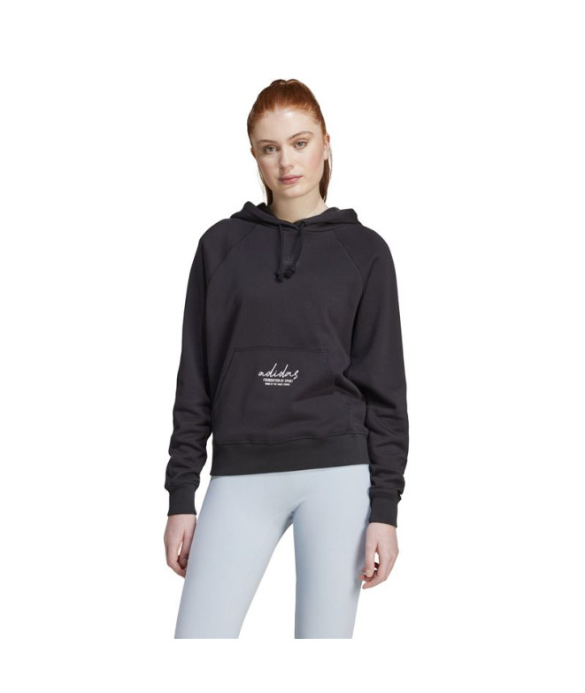 Sweat adidas French Terry Femme Signature...