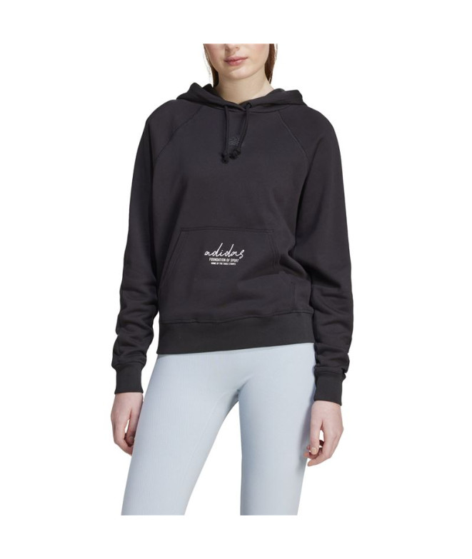 Moletom adidas French Terry Mulher Calças com...