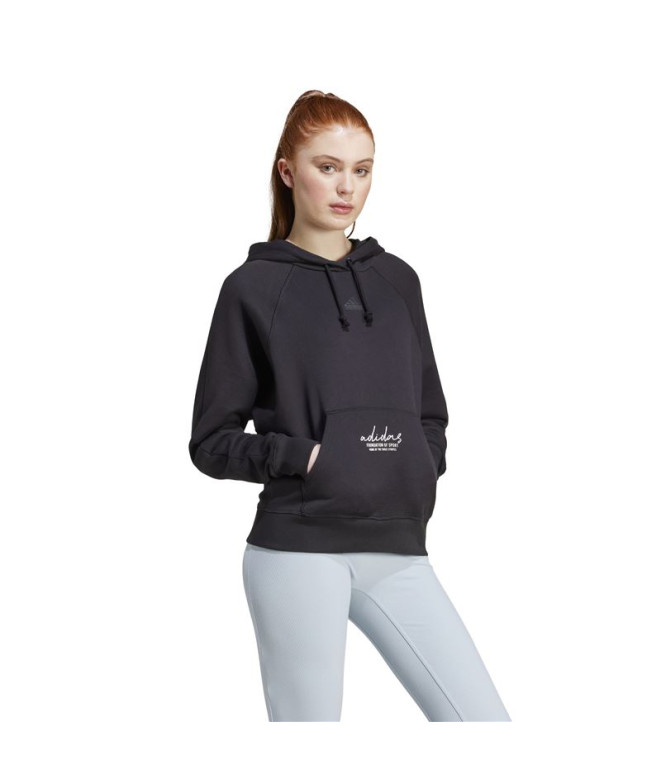 Sweat adidas French Terry Femme Signature...