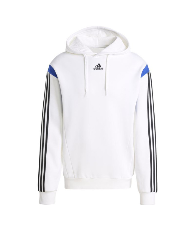 Pull adidas homme blanc hotsell