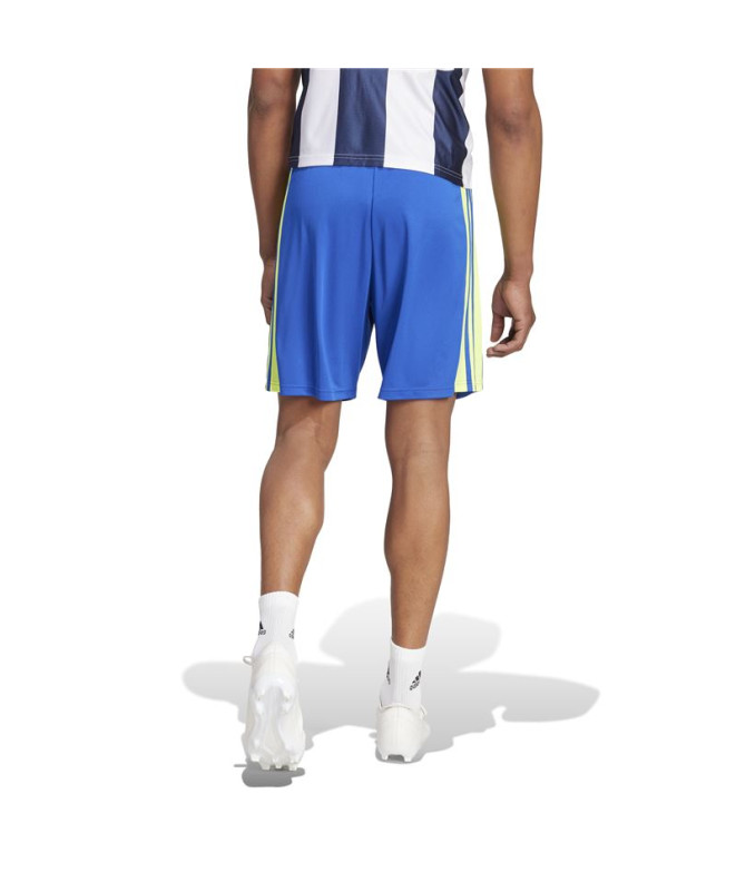 Calça Futebol adidas Homem de Squadrauad 21 Sho...