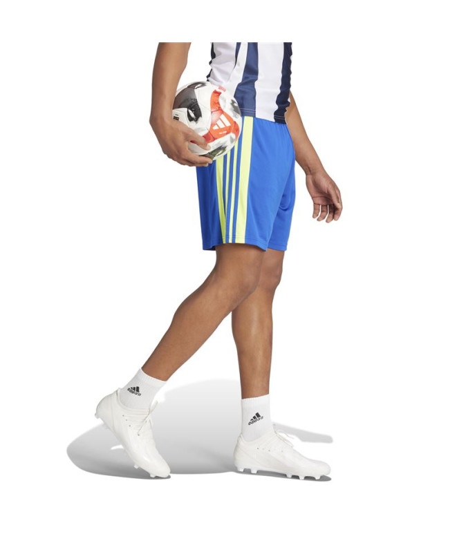 Calça Futebol adidas Homem de Squadrauad 21 Sho...