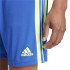Pantalón de Fútbol adidas Squadrauad 21 Sho Hombre Azul