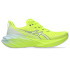 Zapatillas de Running ASICS Novablast 4 Hombre Amarillo
