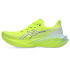 Zapatillas de Running ASICS Novablast 4 Hombre Amarillo