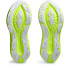 Zapatillas de Running ASICS Novablast 4 Hombre Amarillo