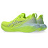 Zapatillas de Running ASICS Novablast 4 Hombre Amarillo