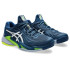 Sapatilhas Tênis Court Homem por ASICS Ff 3 Azul