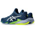 Sapatilhas Tênis Court Homem por ASICS Ff 3 Azul
