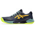 Chaussures Pádel Gel Homme de ASICS -Challenger 14 Padel Dark Blue
