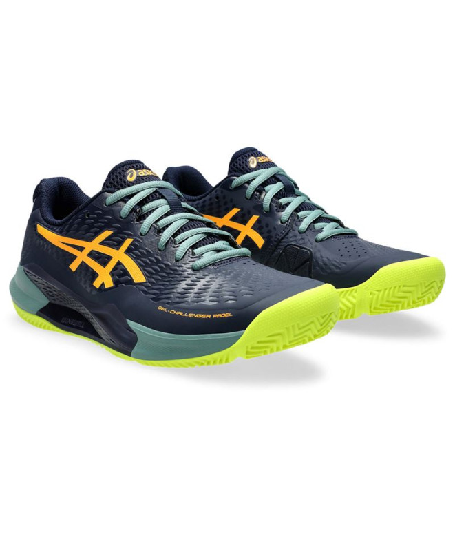 Chaussures Pádel Gel Homme de ASICS -Challenger...