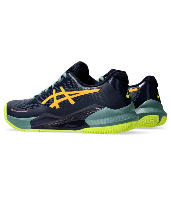 Chaussures Pádel Gel Homme de ASICS -Challenger...