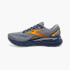 Sapatilhas Running Brooks da Adrenaline GTS 23 Cinzento/Laranja Homem