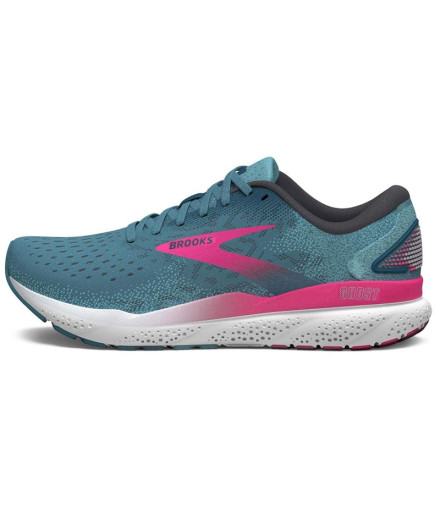 Chaussures Running Brooks de Ghost 16 Bleu/Rose/Bleu... 2