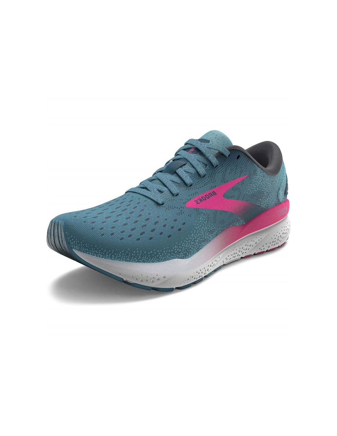 Brooks ghost 8 mujer best sale