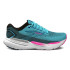 Sapatilhas Running Brooks por Glycerin GTS 21 Moroccan Blue Mulher