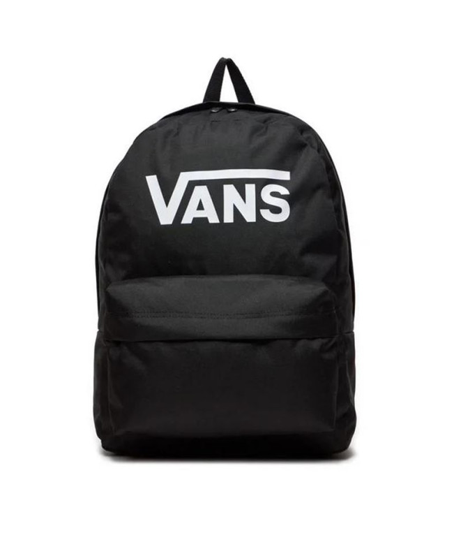 Mochila Vans Old Skool Print Preto