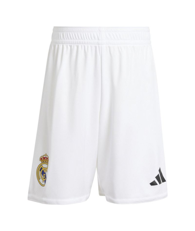 Conjunto de Futebol adidas Real Madrid 24/25...