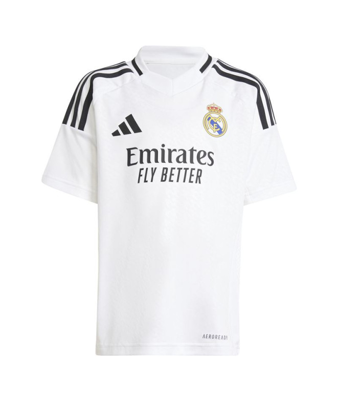 Conjunto de Futebol adidas Real Madrid 24/25...