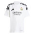 Conjunto de Futebol adidas Real Madrid 24/25 Home Set Infantil Branco