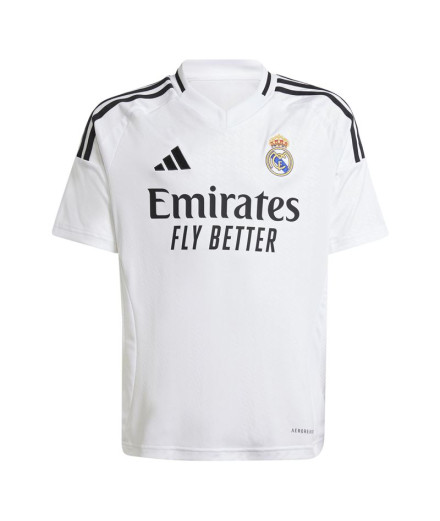 Conjunto de Futebol adidas Real Madrid 24/25 Home Kit... 2