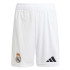 Ensemble de Football adidas Real Madrid 24/25 Domicile Kit Enfant Blanc