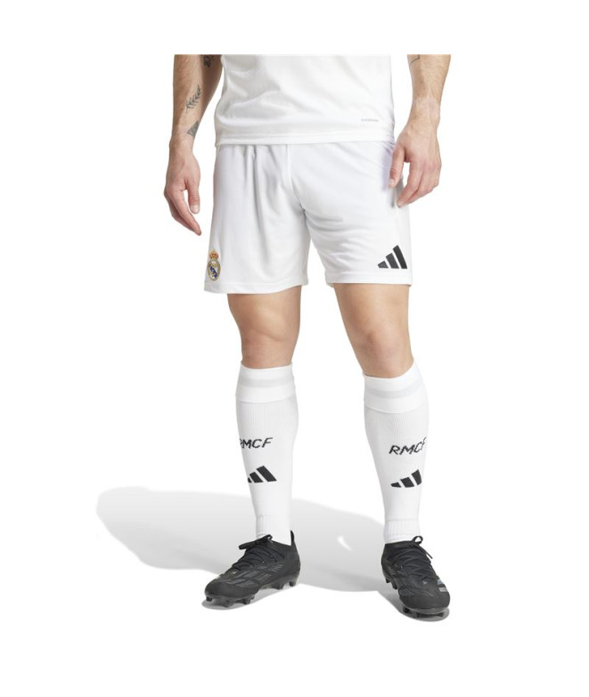 Calça Futebol adidas Homem do Real Madrid 24/25...