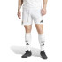 Calça Futebol adidas Homem do Real Madrid 24/25 Home Short Branco