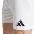 Calça Futebol adidas Homem do Real Madrid 24/25 Home Short Branco