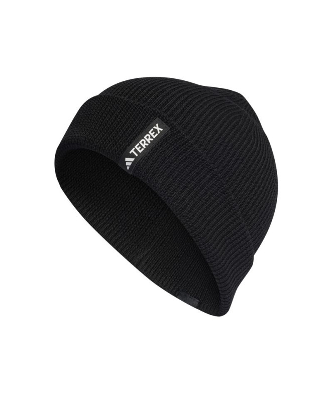 Bonnet Montagne adidas de Terrex Cold.Rdy Merino Noir