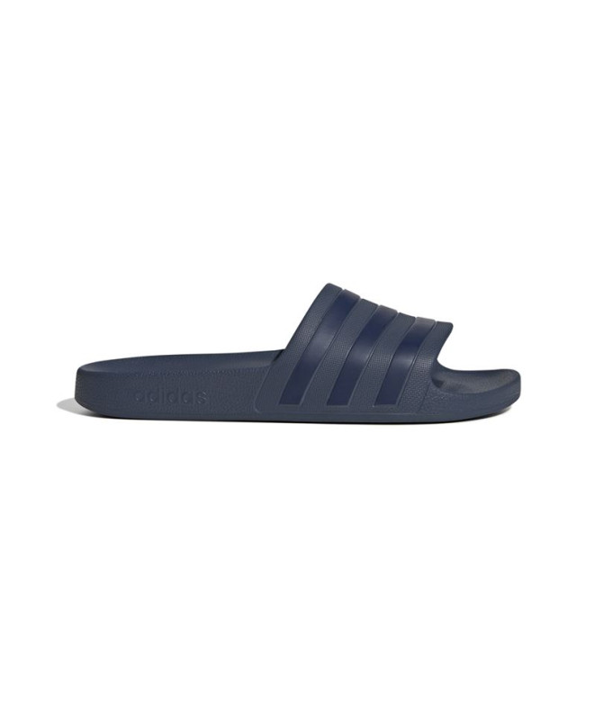 Tongs Natation adidas par Adilette Aqua Blue