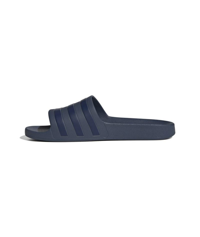 Tongs Natation adidas par Adilette Aqua Blue