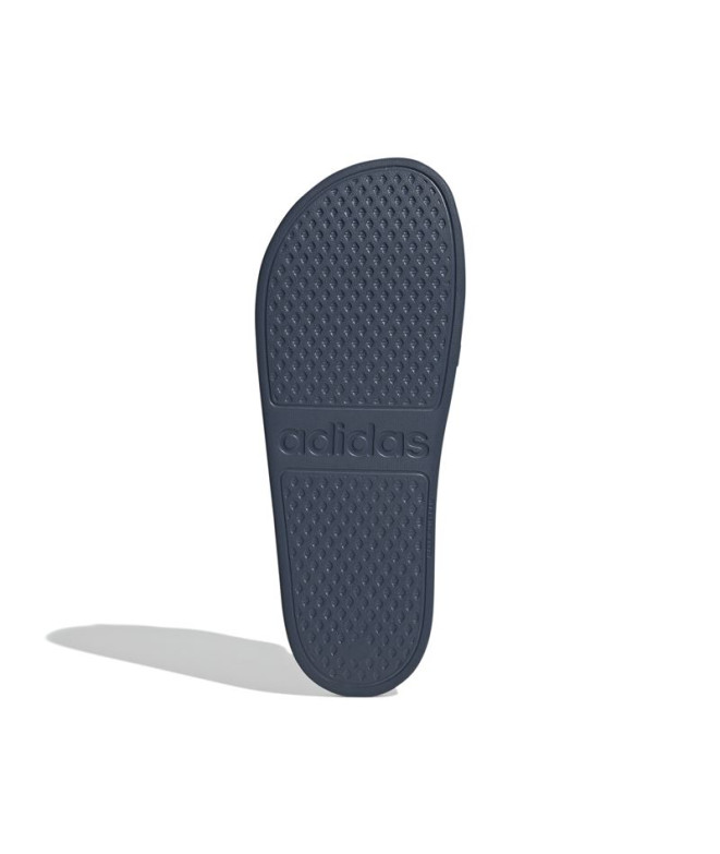 Tongs Natation adidas par Adilette Aqua Blue