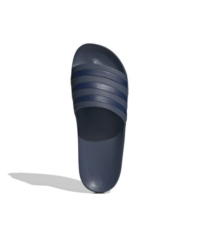 Tongs Natation adidas par Adilette Aqua Blue