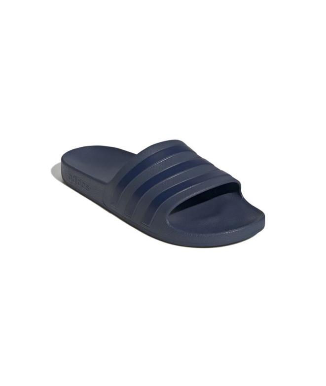 Tongs Natation adidas par Adilette Aqua Blue