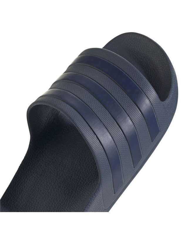 Tongs Natation adidas par Adilette Aqua Blue