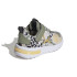 Sapatilhas adidas Infantil Disney Lion King Racer Tr23 Branco