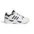 Sapatilhas Basquetebol adidas Infantil de Midcity Low White