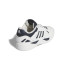 Sapatilhas Basquetebol adidas Infantil de Midcity Low White