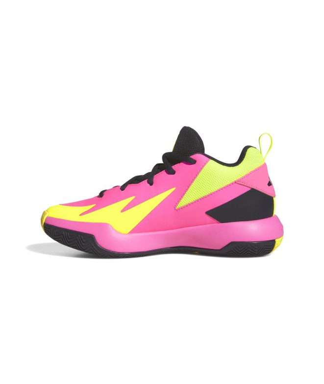 Chaussures Basket-ball adidas Enfant by Cross...