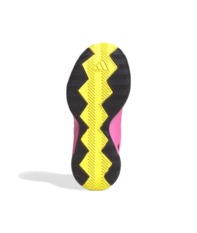 Chaussures Basket-ball adidas Enfant by Cross...