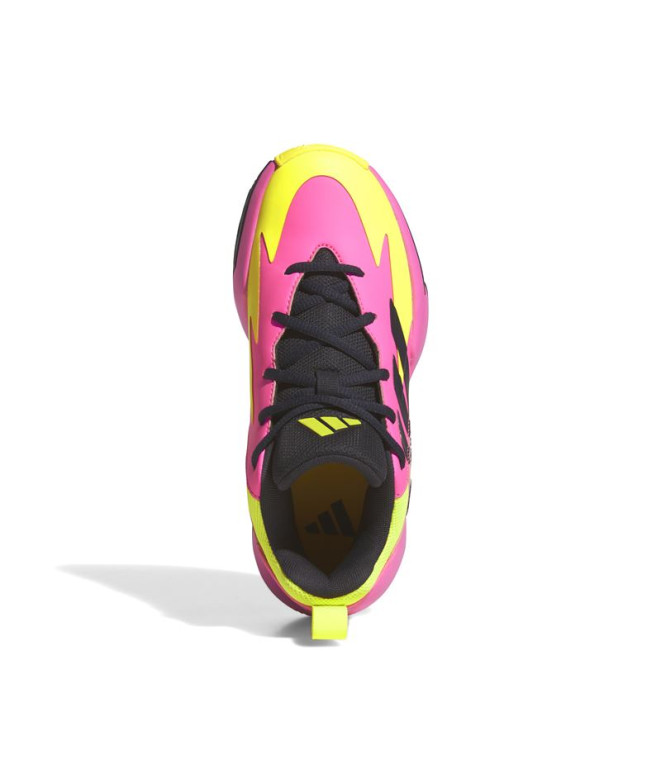 Chaussures Basket-ball adidas Enfant by Cross...