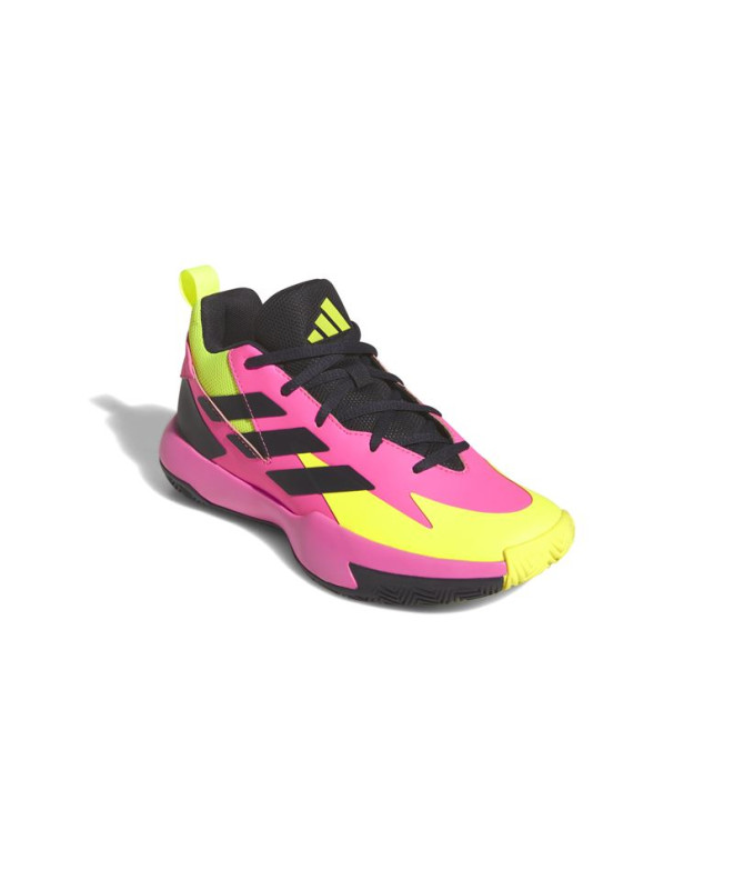 Chaussures Basket-ball adidas Enfant by Cross...