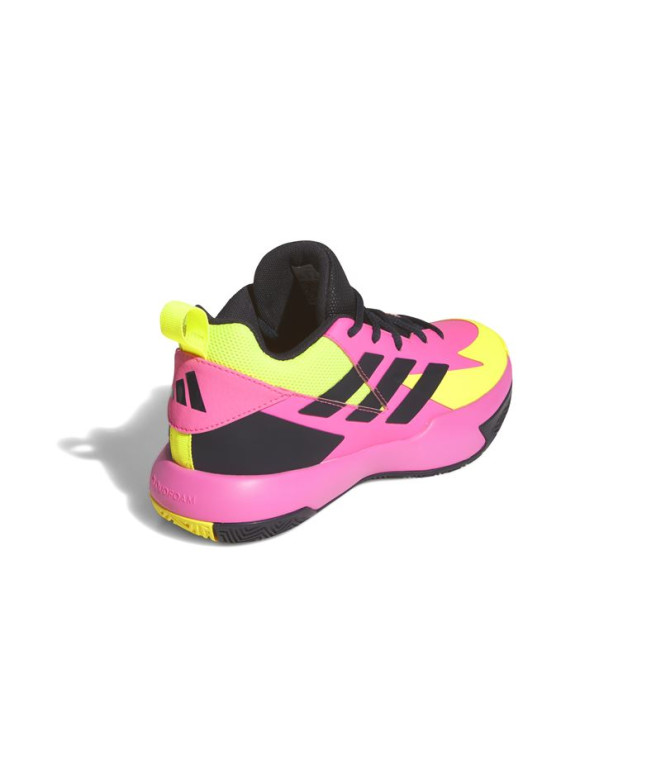 Chaussures Basket-ball adidas Enfant by Cross...