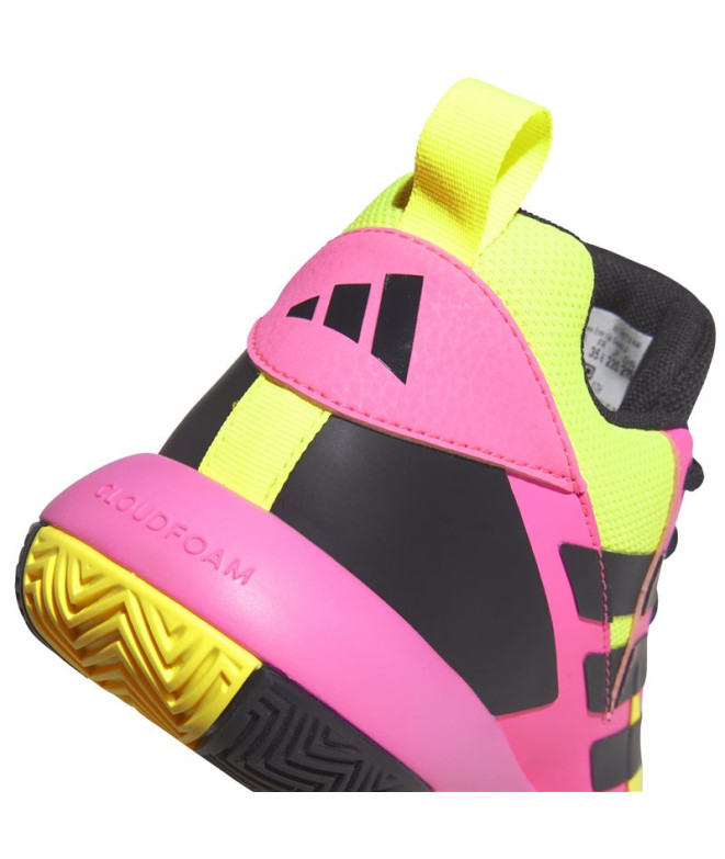 Chaussures Basket-ball adidas Enfant by Cross...