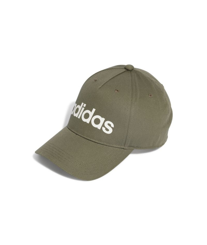 Casquette adidas Quotidiennement vert olive