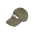 Casquette adidas Quotidiennement vert olive
