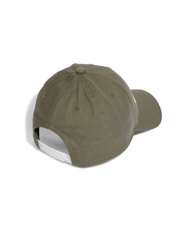 Casquette adidas Quotidiennement vert olive
