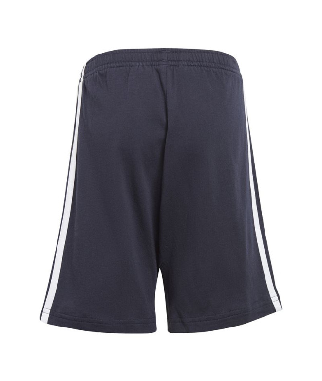 Conjunto adidas Infantil Essentials 3 Bandas e...