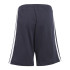 Conjunto adidas Infantil Essentials 3 Bandas e Azul